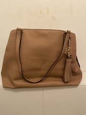 ralph lauren tasche leder gebraucht kaufen  München