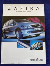 Pel zafira irmscher gebraucht kaufen  Vechta
