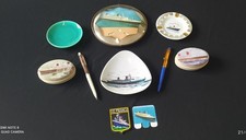 Lot anciens souvenirs d'occasion Lot anciens souvenirs d'occasion  Agon-Coutainville