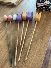 wooden tulips for sale wooden tulips for sale WARLINGHAM