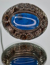 Antike brosche silber gebraucht kaufen  Wiesbaden