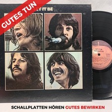 Let the beatles gebraucht kaufen  Senden