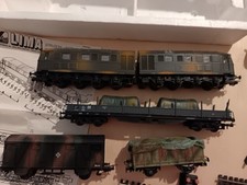 Trenino militare scala usato  Bologna