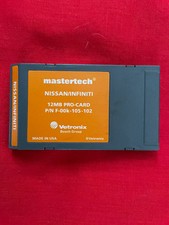 Vetronix mastertech nissan for sale  Memphis