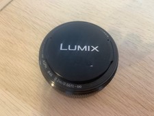 Panasonic lumix 20mm for sale  BIRMINGHAM
