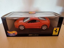 Hotwheels ferrari 360 gebraucht kaufen  Bielefeld