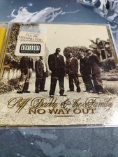 Puff Daddy CD *16297 segunda mano  Embacar hacia Mexico