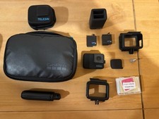 Gopro black action for sale  BALLYMENA