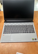 Portátil para juegos Dell G15 5515 15,6" Ryzen 5, 16 GB 256 GB SSD Nvidia RTX. Para PIEZAS segunda mano  Embacar hacia Mexico