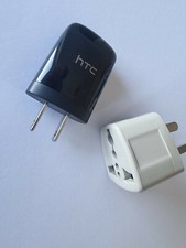 Carregador de telefone USB genuíno HTC TC U250 comprar usado  Enviando para Brazil