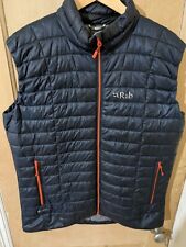 Rab altus vest for sale  STOCKPORT