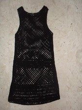 Attuale vestito traforato usato  Palermo