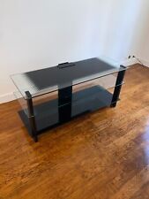 Meuble verre acier d'occasion  Paris-