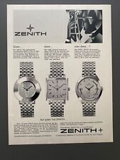 Zenith chronometer captain gebraucht kaufen  Aßlar