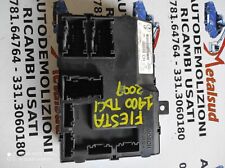8V5115K600-CH Centralina Contr. Alarm system Ford Fiesta 2009 1.4 TDCI comprar usado  Enviando para Brazil