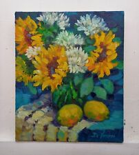 Dipinto quadro vaso usato  Vodo Cadore