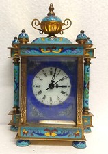 Orologio tavolo meccanico usato  Civitanova Marche