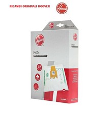 Sacchetti aspirapolvere hoover usato  Milazzo