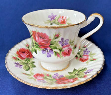 Cups saucers vintage for sale  BRAINTREE