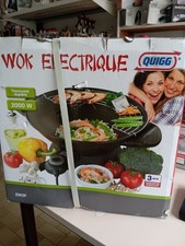 Wok électrique d'occasion  Nouzonville