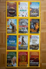 National geographic zeitschrif gebraucht kaufen  Bad Abbach