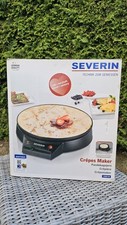 Severin crêpes maker gebraucht kaufen  Siegburg