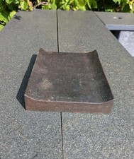 Amboss stahlplatte goldschmied gebraucht kaufen  Göttin, -Neustadt