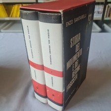 Storia del movimento usato  Italia