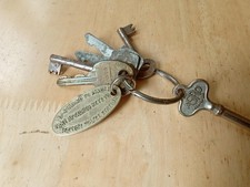 Vintage keys reward for sale  STOWMARKET