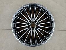 Alloy wheel mercedes d'occasion  Expédié en Belgium