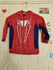 Spiderman piece hooded for sale  Birmingham