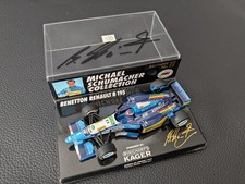 Benetton b195 michael gebraucht kaufen  Hamburg