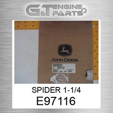 E97116 spider fits for sale  Pompano Beach