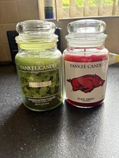large scented candles for sale  SOLIHULL