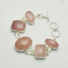 Rose quartz gemstone d'occasion  Expédié en Belgium