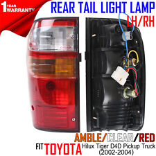 PARA TOYOTA HILUX TRUCK D4D,N140,N150,N160,N170 LANTERNA TRASEIRA FIO DE LÂMPADA RH/LH comprar usado  Enviando para Brazil