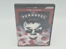 Tobe hooper funhouse for sale  WOTTON-UNDER-EDGE