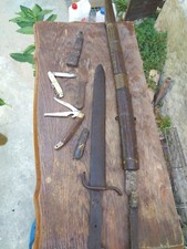Couteau ancien d'occasion  Caderousse