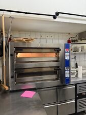 Pizzaofen elektrisch gastro gebraucht kaufen  Berlin