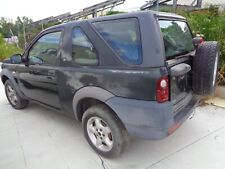 Ricambi usati freelander usato  Carpinone