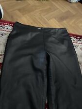 Genuine leather pants for sale  OLDHAM