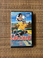 Cucciolo vhs 1998 usato  Bologna