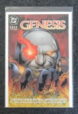 Genesis échantillon comics d'occasion  Expédié en France