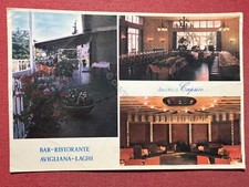 Cartolina bar ristorante usato  Vimodrone
