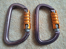 Petzl triact self for sale  LOUTH