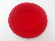 Béret basque rouge d'occasion  Hasparren