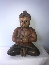 Chunky hand carved for sale  BANBURY