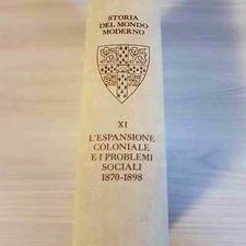 Espansione coloniale problemi usato  Vaiano Cremasco