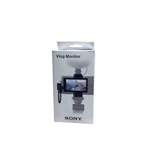 Usado, Monitor Sony Vlog com Montagem e Cabo USB-C para Xperia- XQZ-IV01 -CAIXA ABERTA comprar usado  Enviando para Brazil