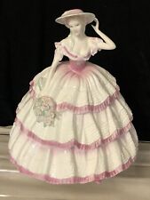 Coalport carnation figurine for sale  COLCHESTER